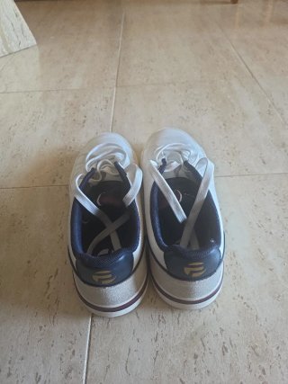 Zapatillas Pepe Jeans Blancas Talla 43
