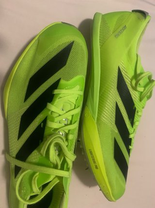 Zapatillas de clavos