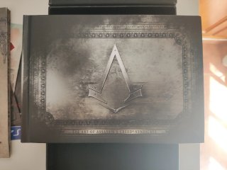 Assassin's Creed Syndicate Rooks Edition Vacío PS4