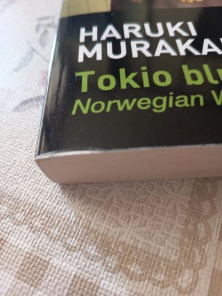 Tokio blues Norwegian wood