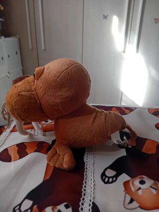 Peluche Tricheco Leo Ocean Buddies Coop 2018