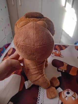 Peluche Tricheco Leo Ocean Buddies Coop 2018
