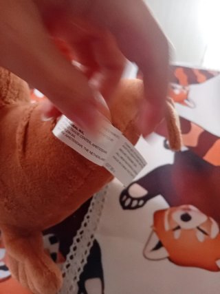 Peluche Tricheco Leo Ocean Buddies Coop 2018