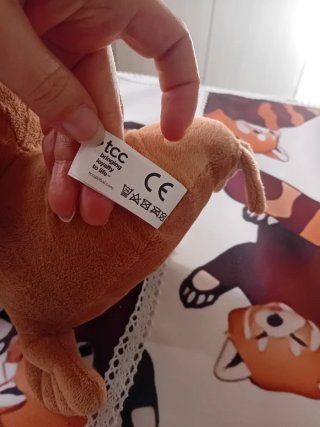 Peluche Tricheco Leo Ocean Buddies Coop 2018