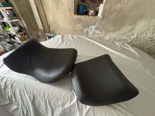 Asiento Gel BMW R1150RT