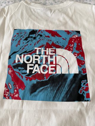 Camiseta The North Face Talla S
