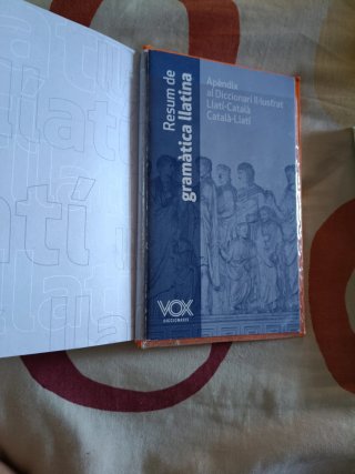 Diccionari il·lustrat llatí-català, català-llatí
