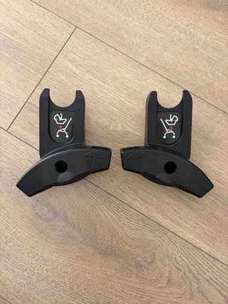Adaptadores YOYO para silla de coche