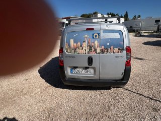 Citroen Nemo 2008