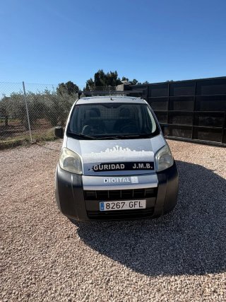 Citroen Nemo 2008