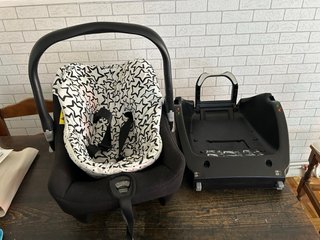 Silla de coche Isofix
