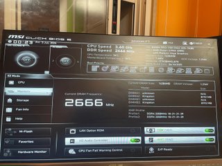 MEMORIA RAM KINGSTON FURY BEAST 16GB DDR4 3200MHz