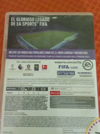 FIFA 21 Legacy Edition Nintendo Switch