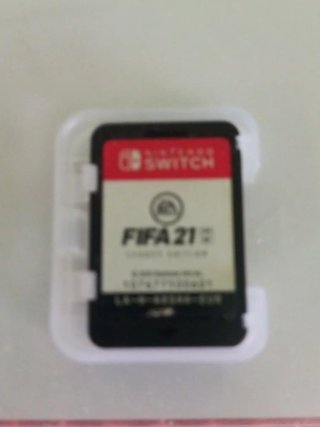 FIFA 21 Legacy Edition Nintendo Switch