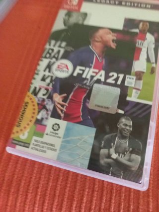 FIFA 21 Legacy Edition Nintendo Switch