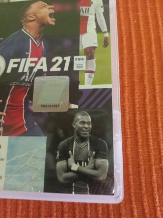 FIFA 21 Legacy Edition Nintendo Switch