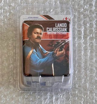 Star Wars Imperial Assault Lando Calrissian