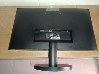 Pantalla AOC 23.8 Negra