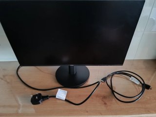 Pantalla AOC 23.8 Negra