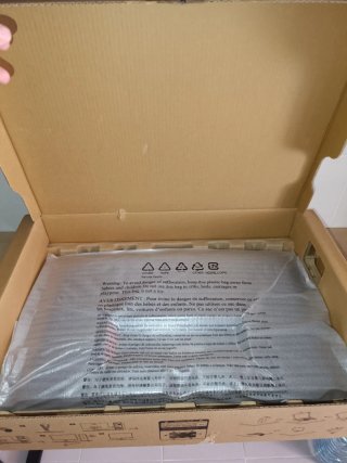 Pantalla AOC 23.8 Negra