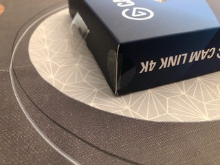 Elgato Cam Link 4K