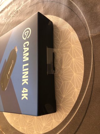 Elgato Cam Link 4K