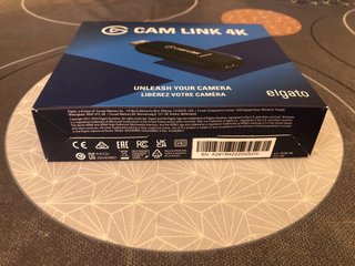 Elgato Cam Link 4K