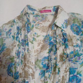 Lote 2pzs: Falda y Camisa Mujer Talla XXXL