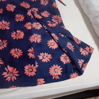 Lote 2pzs: Falda y Camisa Mujer Talla XXXL