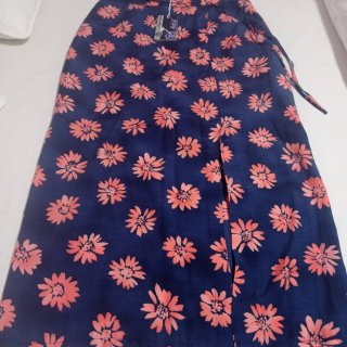 Lote 2pzs: Falda y Camisa Mujer Talla XXXL