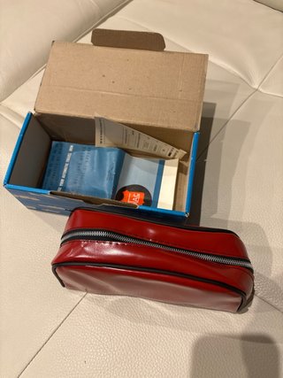 Plancha de viaje vintage Solac Mod. 631