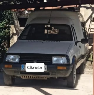 Citroen C 15 1994