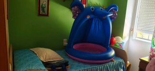 Piscina Inflable Elefante Bebé