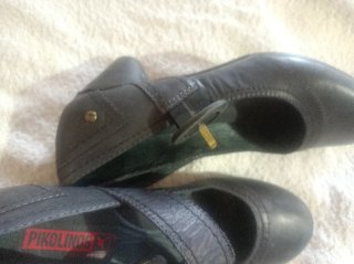 Zapatos Pikolinos Talla 38 Negros