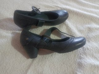 Zapatos Pikolinos Talla 38 Negros