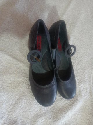 Zapatos Pikolinos Talla 38 Negros