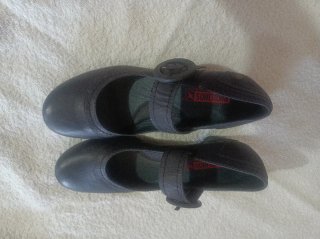 Zapatos Pikolinos Talla 38 Negros