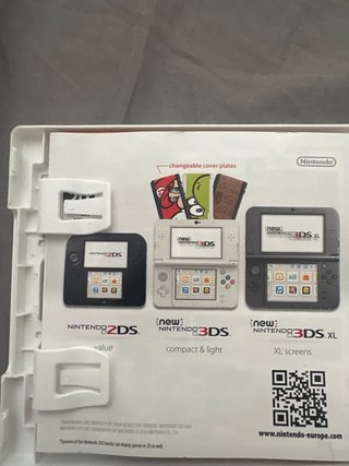 Yoshi's Woolly World Nintendo 3DS
