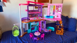 Casa Barbie Malibu Último Modelo