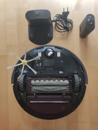 Robot Aspirador iRobot Roomba + Base