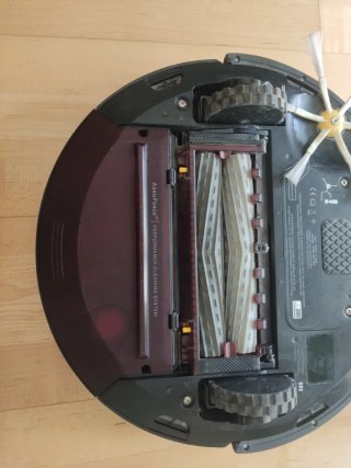 Robot Aspirador iRobot Roomba + Base