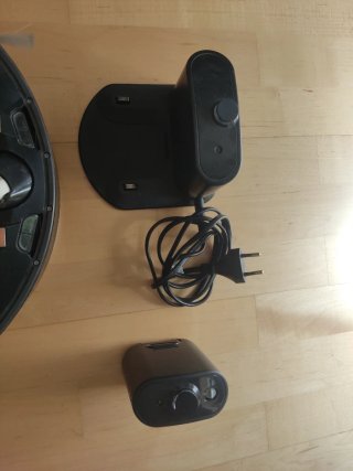 Robot Aspirador iRobot Roomba + Base