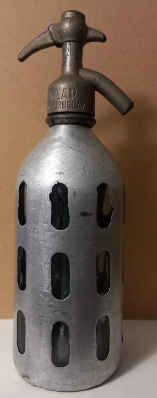 Sifón pequeño de Uruguay