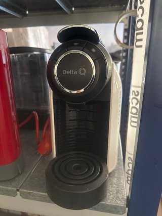 Cafetera Cápsulas nuevas