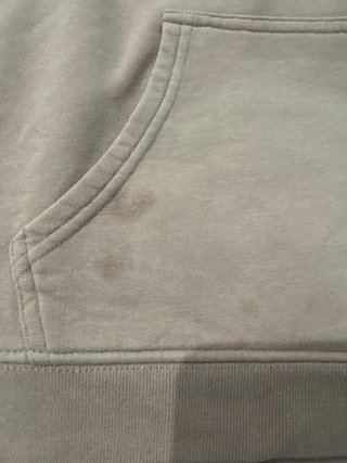 Sudadera rosa Blue Banana con logo para 14 años.