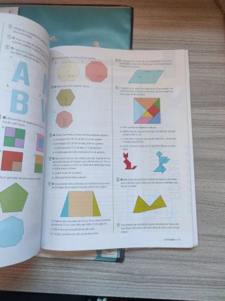 Libros de texto 1° Eso matemáticas  edelvives Fan