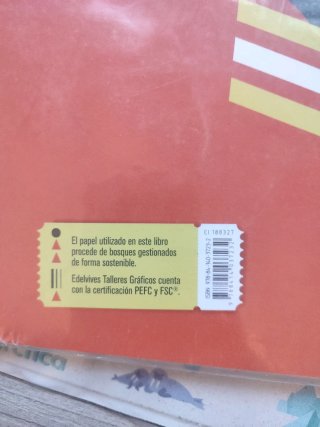 Libros de texto 1° Eso matemáticas  edelvives Fan