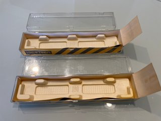 IBERTREN "N"-CAJAS TALGO PENDULAR 6182 Y 6183