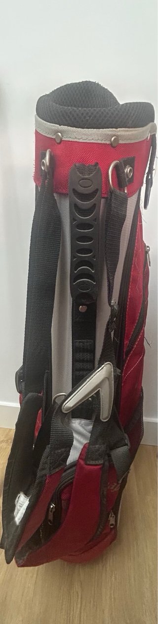Bolsa de Golf Callaway XJ Series con Palos