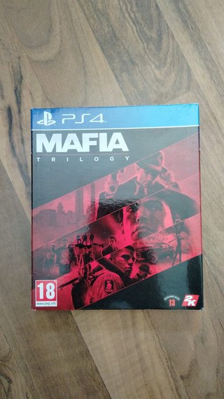 Juegos PS4